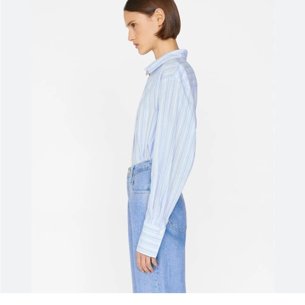 Frame Le Mix shirt - Picture 8 of 8